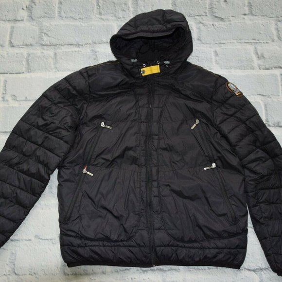 parajumpers featherweight peso piuma